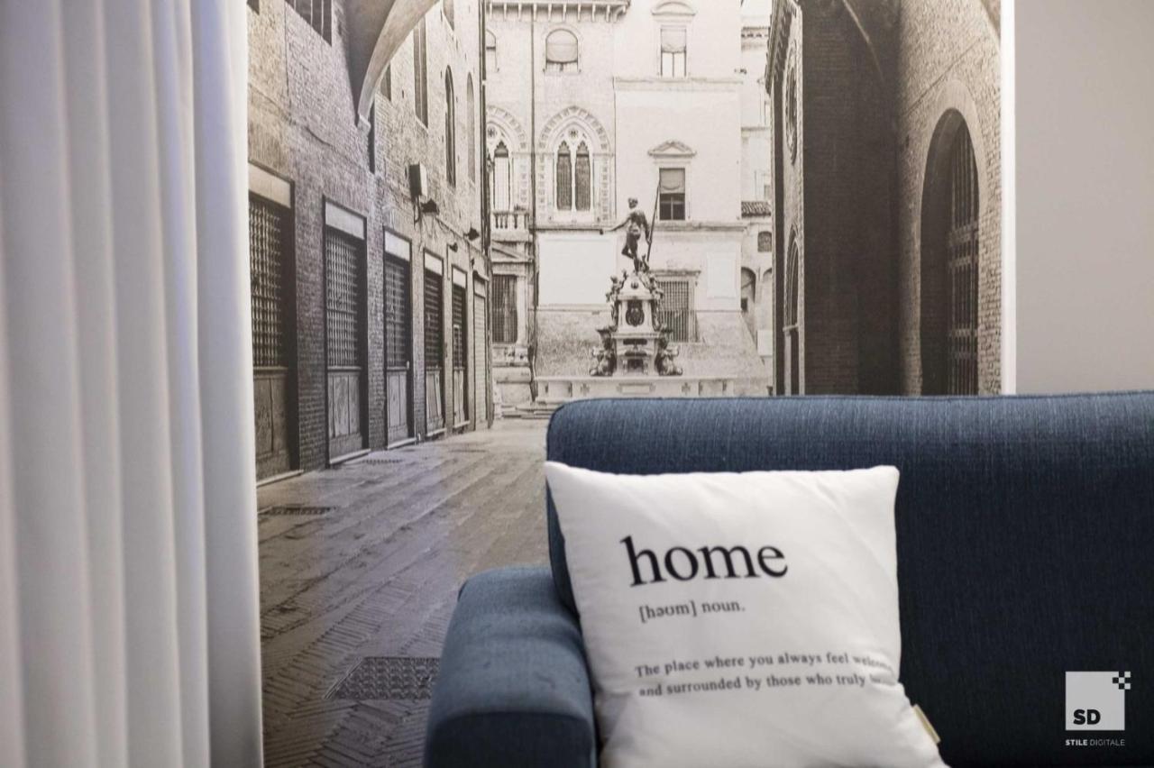 Pam Style Home Bologna Exterior foto